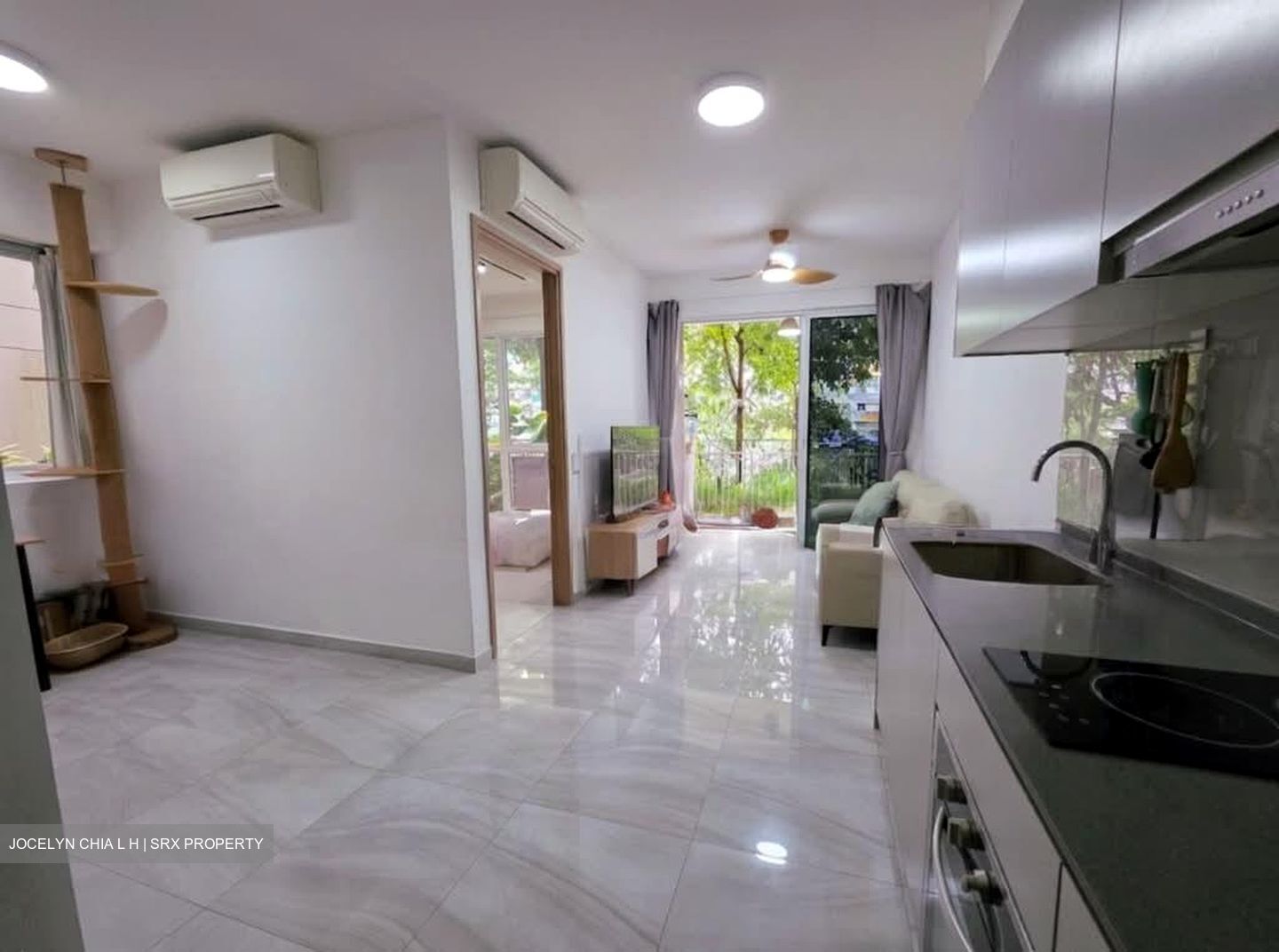 High Park Residences (D28), Apartment #591395921